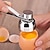 abordables Ustensiles à œufs-Coupeur d&#039;œufs, ouvre-œufs en acier inoxydable coupe-coquille outil de décapant de cuisine pour œuf dur cru/doux