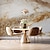 billiga Abstrakt &amp; marmor tapet-coola tapeter abstrakt marmor tapet väggmålning vit täckande klistermärke skala och sticka avtagbar pvc/vinyl material självhäftande/häftande krävs väggdekor för vardagsrum kök badrum
