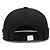 abordables Gorra de béisbol para hombre-Unisexo Gorra Docker Sombreros sin ala Negro Amarillo Algodón Viaje Estilo playero Exterior Vacaciones Plano Ajustable Moda