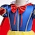 preiswerte Partykleider-kinderkleidung Mädchen Kleid Party Kleid Farbblock Kurzarm Schulanfang Leistung Besondere Anlässe Gitter Patchwork Modisch bezaubernd Prinzessin Baumwolle Maxi abendkleider Schaukelkleid A Linie Kleid