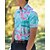 cheap Men&#039;s Golf Clothing-Men&#039;s Polo Shirt Golf Shirt Golf Clothes Breathable Quick Dry Soft Short Sleeve Top Regular Fit Tree Summer Spring Gym Workout Golf Badminton