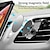 economico Supporti per auto-Supporto magnetico per telefono auto montaggio universale per bocchetta d&#039;aria supporto GPS per iPhone Samsung Huawei rotazione a 360°