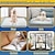 preiswerte Hundepflegeprodukte-Hundematte, Haustier-Urin-Pad-Windel, Hunde-Urin-Pad-Windel, verdickte Windel, Deodorant, Katze, Haustier-Training, Toilettenzubehör, Haustiermatte
