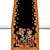 levne Běhouny na stůl-halloween tablerunner mexický jarní běhoun jídelní bavlněný boho stůl vlajkový dekor se střapci, stolní dekorace pro stolování svatební párty dovolená