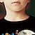 olcso fiú 3D-s pólók-Fiú 3D Grafika Űrhajós Póló Rövid ujjú 3D nyomtatás Nyár Tavasz Aktív Sportok Divat Poliészter Gyerekek 3-12 év Szabadtéri Hétköznapi Napi Normál