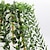 halpa Tekokasvit-178cm viherkasvien simulaatio rottinkikilpikonnan selkälehdet rottinkikoristeen simulaatio tekokukat viiniköynnökset vihreät kasvit alakatot lehdet hääkoristelu