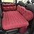 voordelige Autostoelhoezen-opblaasbare auto luchtbed split reisbed matras voor auto suv kofferbak draagbare comfortabele matras automatisch opblaasbaar