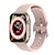 Недорогие Смарт-часы-696 M9 ULTRA MAX Умные часы 2.1 дюймовый Смарт Часы Bluetooth Педометр Напоминание о звонке Датчик для отслеживания сна Совместим с Android iOS Женский Мужчины