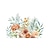 Χαμηλού Κόστους Διακοσμητικά Αυτοκόλλητα Τοίχου-δημιουργικά λουλούδια αυτοκόλλητα τουαλέτας διακοσμητικό αυτοκόλλητο κάλυμμα τουαλέτας μπάνιου