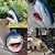 levne Dekorace na terasu-plovoucí žraločí hlava krokodýlí dekorace pro zahradní bazén, novinka venkovní zvířata soška spoof hračka pro zahradní park dekorace na jezírko
