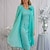 cheap Mother&#039;s Wraps-Shawls Women‘s Wrap Mother‘s Wraps Pure Elegant Long Sleeve Chiffon Wedding Guest Wraps With Pure Color For Party Spring &amp; Summer