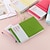 abordables Carnets et planificateurs-200 feuilles de cahier en cuir couleur bonbonfournitures scolaires de bureau, cadeau de retour à l&#039;école