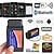 billige OBD-avanceret wifi bluetooth obdii obd2 elm327 bil diagnostisk scanner kodelæser til ios &amp;amp;android