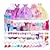 cheap Dolls Accessories-Doll Clothes and Accessories,Dress Up Doll Clothes Jewelry Crowns Shoes Dresses Shoes Accessories Toys Combs Mirrors Bikinis