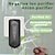 Недорогие Увлажнители-2 шт. ионизаторы воздуха для дома, система фильтрации с отрицательными ионами, тихий освежитель воздуха для спальни, офиса, кухни, портативный воздушный фильтр, запах
