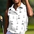 abordables Colección de diseñador-Mujer Camisas de polo Verde Manga Corta Protección Solar Camiseta Ropa de golf para damas Ropa Trajes Ropa Ropa