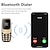 Недорогие МР3 плеер-новый l8star bm10 карманный мини мобильный телефон наушник с двумя SIM-картами mp3
