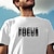 cheap Men&#039;s Graphic T Shirt-Focus T shirt Tee Graphic Tee Casual Style Classic Style Letter Optical Illusion Graphic Prints Crew Neck Clothing Apparel Outdoor Street Short Sleeve Print