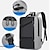 preiswerte Laptoptaschen, -hüllen und -hüllen-Laptop-USB-Rucksack, Schultasche, Rucksack, Diebstahlschutz, Herren-Rucksack, Reise-Tagesrucksäcke, männlicher Freizeitrucksack, Damen, Geschenk für den Schulanfang