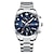 cheap Quartz Watches-CURREN Fashion Mens Quartz Watches Luxury Chrono Sport Watch Men Quartz Calendar Stainless Steel Bracelet Waterproof Multifunction Wristwatch Male Clock
