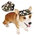 billiga Hundkläder-hund tillbehör husdjur tillbehör husdjur basker husdjur baseball keps hund anka tunga hatt prinsesshatt