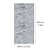Χαμηλού Κόστους Περίληψη και μαρμάρινα ταπετσαρία-δροσερές ταπετσαρίες γκρι ταπετσαρία τοίχου τοιχογραφία μάρμαρο φλούδα και κολλητικό αυτοκόλλητο τοίχου αυτοκόλλητο αδιάβροχο αδιάβροχο λάδι πυρίμαχο, εύκολα αφαιρούμενο κάλυμμα τοίχου Πάγκος