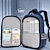 billige Bogtasker-børn skoletasker børn stor kapacitet rygsæk i grundskoletaske teenager drenge vandtætte rygsække bogtaske