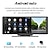 voordelige Head-up display-10 inch touchscreen auto draagbare draadloze carplay display android auto airplay ai voice control 2k1080 opname draadloze projectie bt/wifi/fm