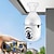 お買い得  LEDスマート電球-a6 電球カメラ hd フルカラーナイトビジョンセキュリティ監視カメラ 360 度ワイヤレス wifi カメラ e27 電球セキュリティカメラ人間検出と人間の追跡