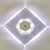 levne Dekor a noční světla-led tácek akrylový krystal podložka na jídlo kreativní držák na tácek bar dekorace světlo party atmosféra světlo kreativní noční světlo
