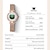 cheap Quartz Watches-Olevs Brand Ladies Quartz Watches With Diamonds Mesh Band Models Ladies Watches Green Ghost Waterproof Elegant Decorative Ladies Watches