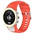 abordables Autres bracelets de montre-Bracelet de montre connectée Compatible avec Suunto Spartan Trainer Wrist HR Montre intelligente Sangle avec tournevis Doux Ajustable Bracelet Sport Remplacement Bracelet
