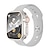 economico Cover per smartwatch-Guarda caso Compatibile con Apple Watch Series 8 7 41mm 45mm / Series 6 5 4 SE 40mm 44mm / Series 3 2 1 38mm 42mm Resistente ai graffi Tutto intorno protettivo HD chiaro Vetro temperato / PC Guarda