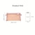 voordelige etuis &amp; houders-eenvoudige transparante mesh etui opslag student potlood tas grote capaciteit zakjes briefpapier make-up tassen
