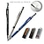 cheap Pens &amp; Pencils-2.0mm Mechanical Pencil Set 2B Automatic Pencils Pencil Lead for Drawing Writing Tools Stationery