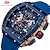 cheap Quartz Watches-MINI FOCUS Quartz Sport Watch Gift for men Chronograph Luminous Calendar Army Mens Watches Top Brand Luxury Silicone Band Waterproof