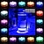 Недорогие Подводное освещение-погружные светодиодные фонари уличные фонари водонепроницаемые 1x 2x 3x 4x 8x 10x smd5050 обновление 13 светодиодов ip68 rgb погружной светильник с магнитом и присоской для бассейна свет для пруда