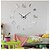 ieftine Ceasuri de Perete-ceas de perete decorare ceas creativ nordic living acrilic stereoscopic dormitor diy silent home