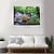 cheap Landscape Tapestry-Landscape River Forest Hanging Tapestry Wall Art Large Tapestry Mural Decor Photograph Backdrop Blanket Curtain Home Bedroom Living Room Decoration
