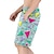 abordables Fondos-Retro Antiguo Años 80 Pantalones cortos de playa muñeca Disfraz Hombre Vacaciones Playa Desfile del orgullo Adulto Pantalones cortos