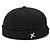 abordables Gorra de béisbol para hombre-Unisexo Gorra Docker Sombreros sin ala Negro Amarillo Algodón Viaje Estilo playero Exterior Vacaciones Plano Ajustable Moda