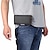 Χαμηλού Κόστους γενική τσάντα τηλεφώνου-Κλιπ σε θήκη τηλεφώνου Παγκόσμιος με κάλυμμα με κλιπ ζώνης Θηκη ΚΙΝΗΤΟΥ Dry Bag Κινητό Αδιάβροχο για Παγκόσμιος Καθημερινή Χρήση Έως 7,2 ίντσες PU δέρμα