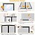 abordables Pantalla para ventana y puerta-Puerta de mosquitera magnética portátil pantalla magnética para moscas o insectos entrada para puerta corrediza garaje patio cocina sala de estar habitación con ventana dormitorio bar fácil entrada
