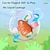 cheap Outdoor Fun &amp; Sports-Bunny Carrot Bubbles Machine Electric Automatic Soap Rocket Rabbit Bubble Gun Kids Portable Outdoor Party Toy LED Light Blower Toys Children Gifts For Boys And Girls