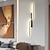 halpa LED-seinävalaisimet-lightinthebox led sisäseinävalaisin vuoraus 60-120cm/23.4-46.8in kaari sisätiloissa moderni yksinkertainen led-seinävalaisin silikoniseinävalaisin sopii makuuhuoneeseen olohuoneeseen kylpyhuone