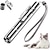 economico Giochi per gatti-tappetino per cani, usb ricaricabile laser cat teaser stick multi-pattern viola lightcat giocattoli forniture per animali domestici giocattoli cat teaser penpet mat