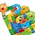 ieftine Jucării de Construit-Lego 168 pcs compatibil ABS + PC Legoing Creativ Jucarii de decompresie Interacțiunea părinte-copil pentru Copil Jucarii Cadou