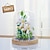 abordables Juguetes de construcción-Bloques de construcción para regalos del día de la mujer, crea hermosos ramos de flores con este kit de construcción de flores de 1 pieza, perfecto para adultos.&amp;amp; ¡niños! regalos del día de la