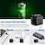 cheap Indoor IP Network Cameras-Mini Camera Hidden WiFi 4K Wireless Indoor Small Nanny IP Cam Home Security Secret Surveillance Tiny Video Recorder with Phone App Night Vision AI Human Detection 100 Days Standby Battery Life