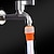 abordables Accessoires de robinets-5 pièces tuyau de joint de robinet à tuyaux durs adaptateur connecteur de robinet adaptateur de robinet connecteur de tuyau de robinet de jardin polyvalent